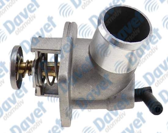 CABU 221318 Termostat Aluminyum Astra G-Corsa B-Zafira-Tigra